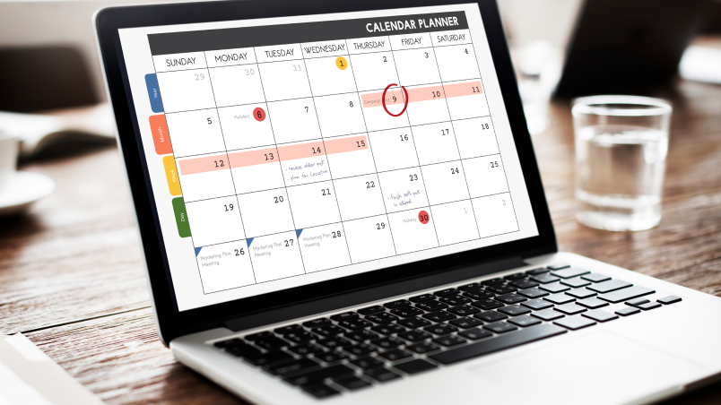 care coordination calendar