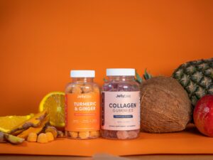 tumeric and ginger supplements