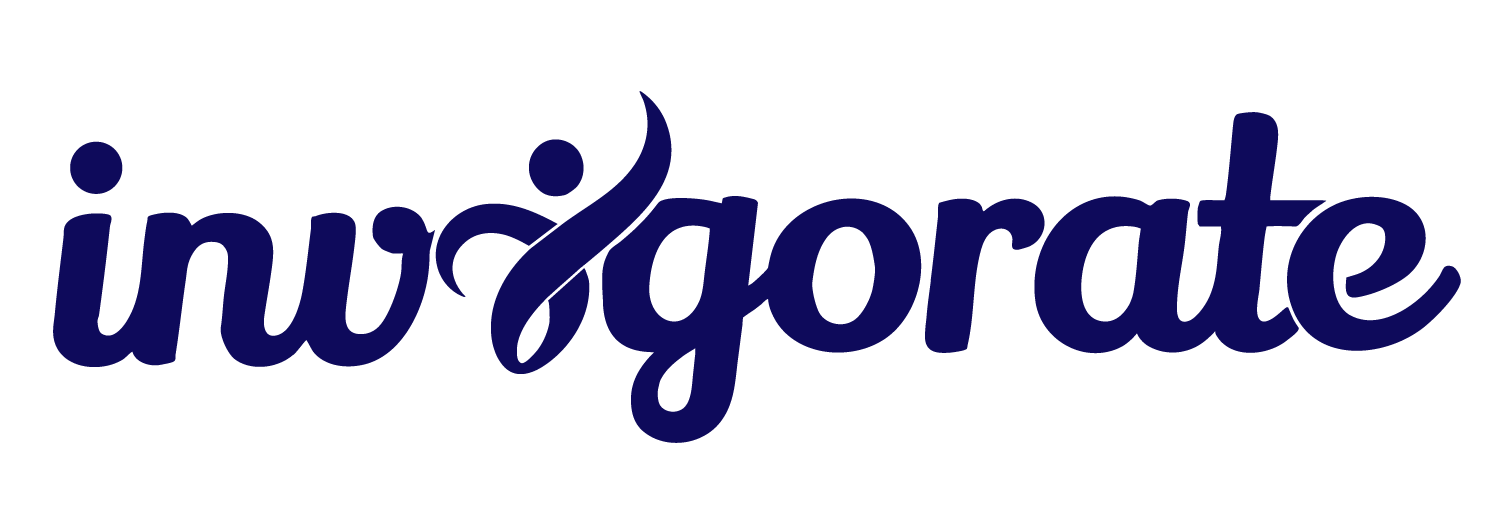 Invigorate logo
