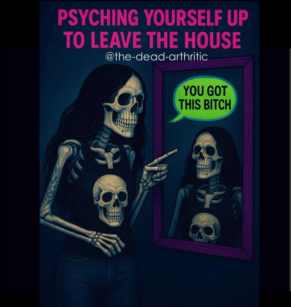 The Mindset Shift That Saved Her Life: Felicity’s RA + Chronic Fatigue Journey