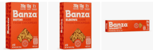 Banza Chickpea Pasta