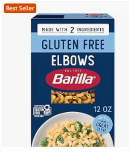 Barilla Gluten Free Pasta