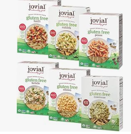Jovial Gluten Free Pasta
