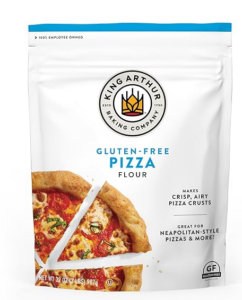 King Arthur Gluten Free Pizza Flour