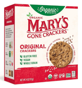 Mary's Gone Crackers Organic Gluten Free